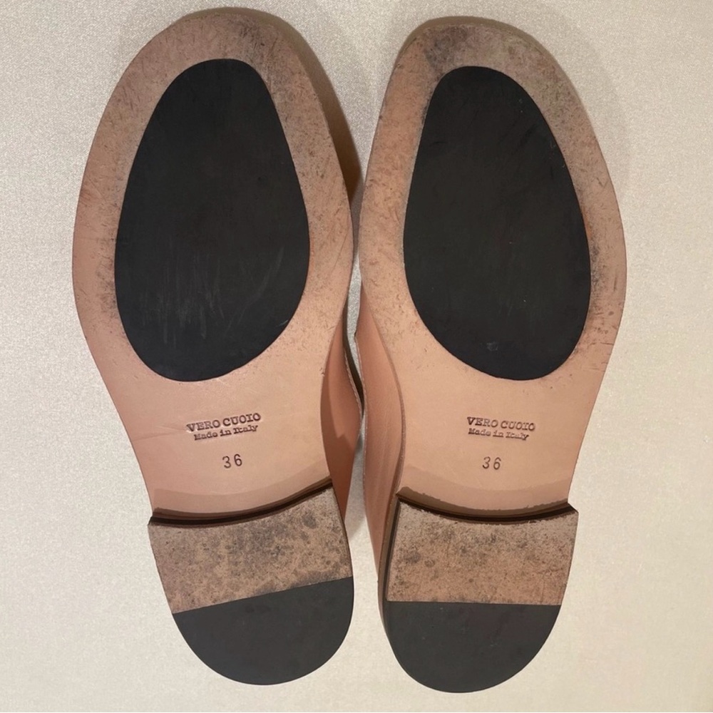 Italian Punto Pigro loafers - size 36 - Picture 6 of 8